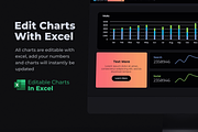 Dashi- Dashboard PowerPoint Template, a Presentation Template by Premast (Thumbnail 5 of 13)
