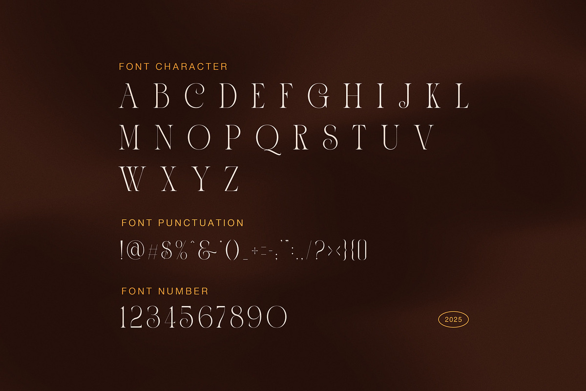Mordo Elegant Modern Serif Font, a Serif Font by Graphicxell (Photo 7 of 8)
