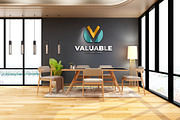PSD Minimalist Office Logo Mockup, a Product Mockup by Ayy (Thumbnail 12 of 23)