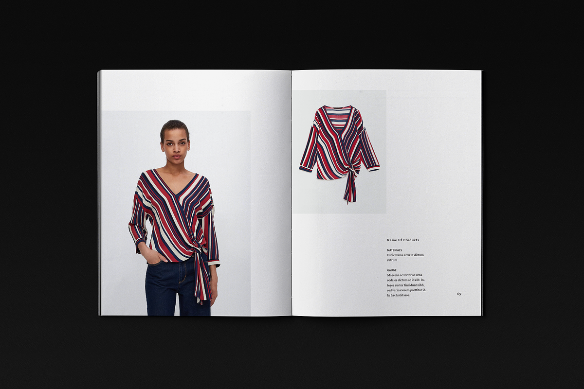 SATE - Catalog, a Brochure Template by BOXKAYU (Photo 4 of 7)