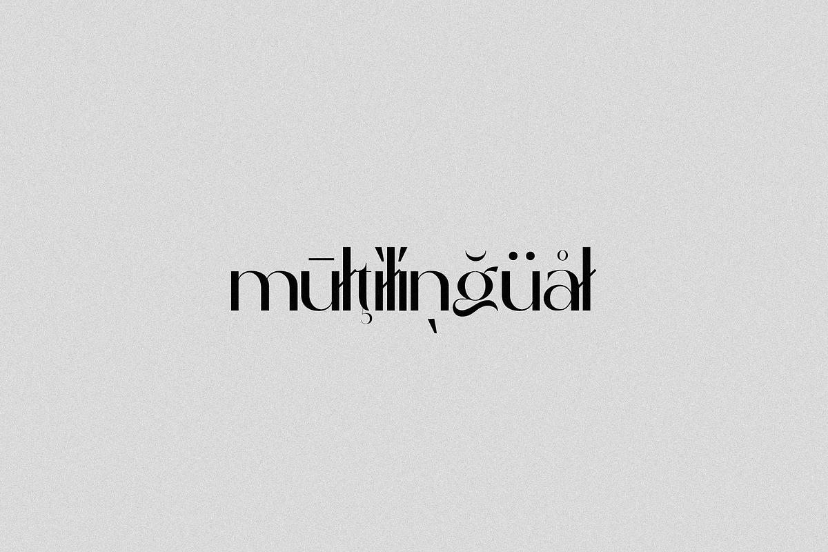 Cengio - Elegant Display Sans Serif, a Sans Serif Font by spectertype (Photo 8 of 8)