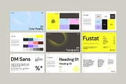 Utopia V4- Brand Guidelines Template, a Branding & Logo Template by graphypix (Thumbnail 10 of 14)