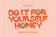 Dalfio – Playful Display Font, a Sans Serif Font by ONESADYA (Thumbnail 6 of 9)