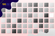 Handmade patterns ultimate bundle, a Pattern Graphic by Samolevsky (Thumbnail 2 of 25)