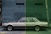 Green Film Effect, a Layer Style Add-On by Goodies.Buro (Thumbnail 5 of 10)