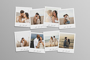Polaroid Mockup, a Merchandise Mockup by Ataku Design (Thumbnail 4 of 5)