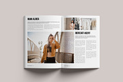 Magazine Guideline Template, a Magazine Template by GoldenGrid Studio (Thumbnail 6 of 9)