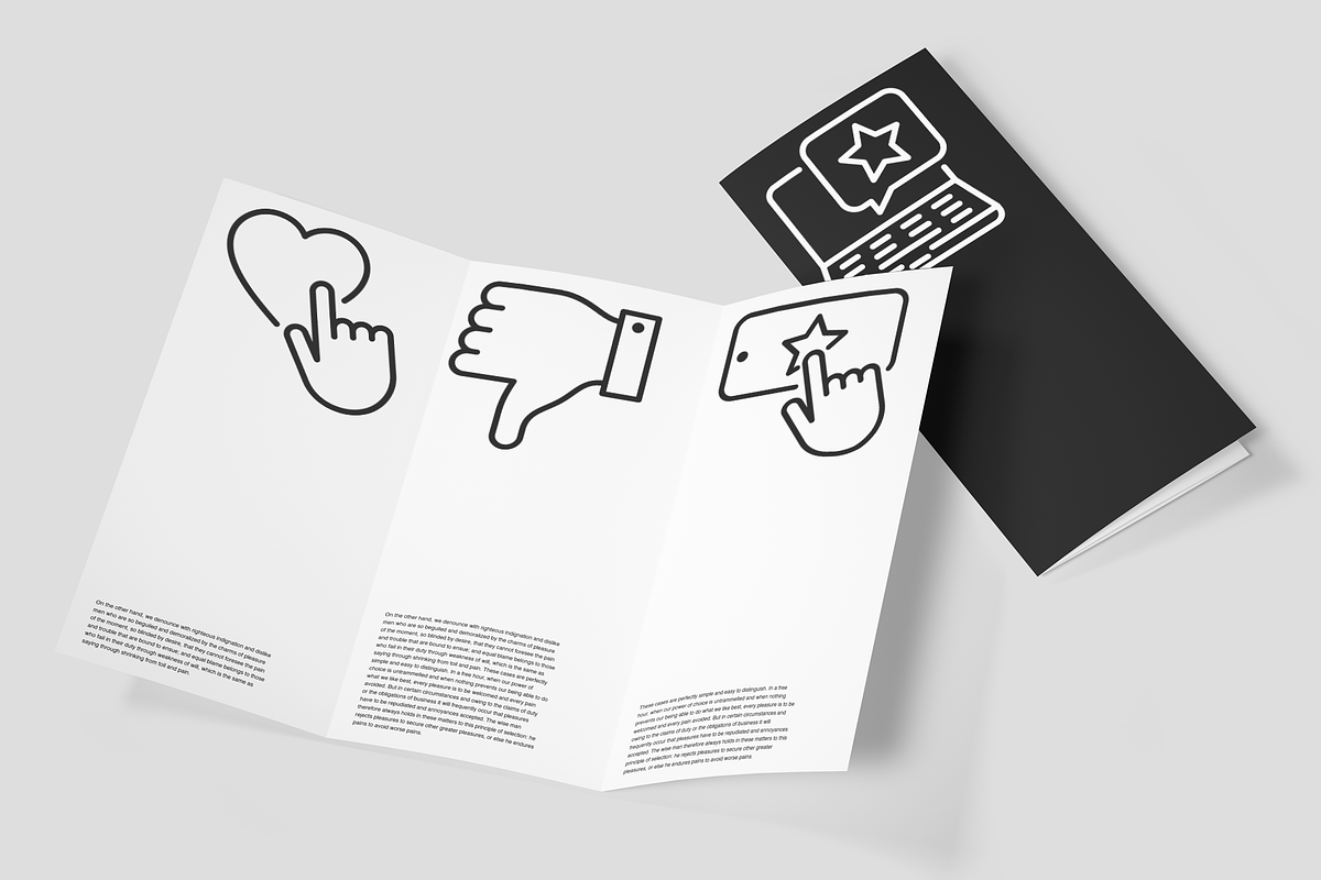 Testimonials 20 Pixel Perfect Icons, an Outline Icon by Alex Blogoodf (Photo 10 of 11)