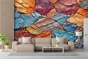 Rock Texture Background, a Texture Graphic by Forhadx5 (Thumbnail 9 of 11)