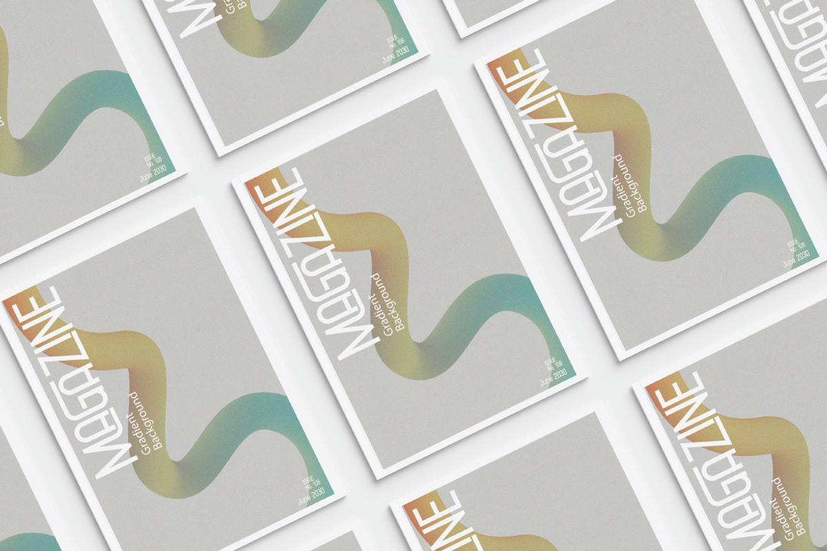 Dynamic Fluid Form, a Background Graphic by MSG Studio (Photo 2 of 11)