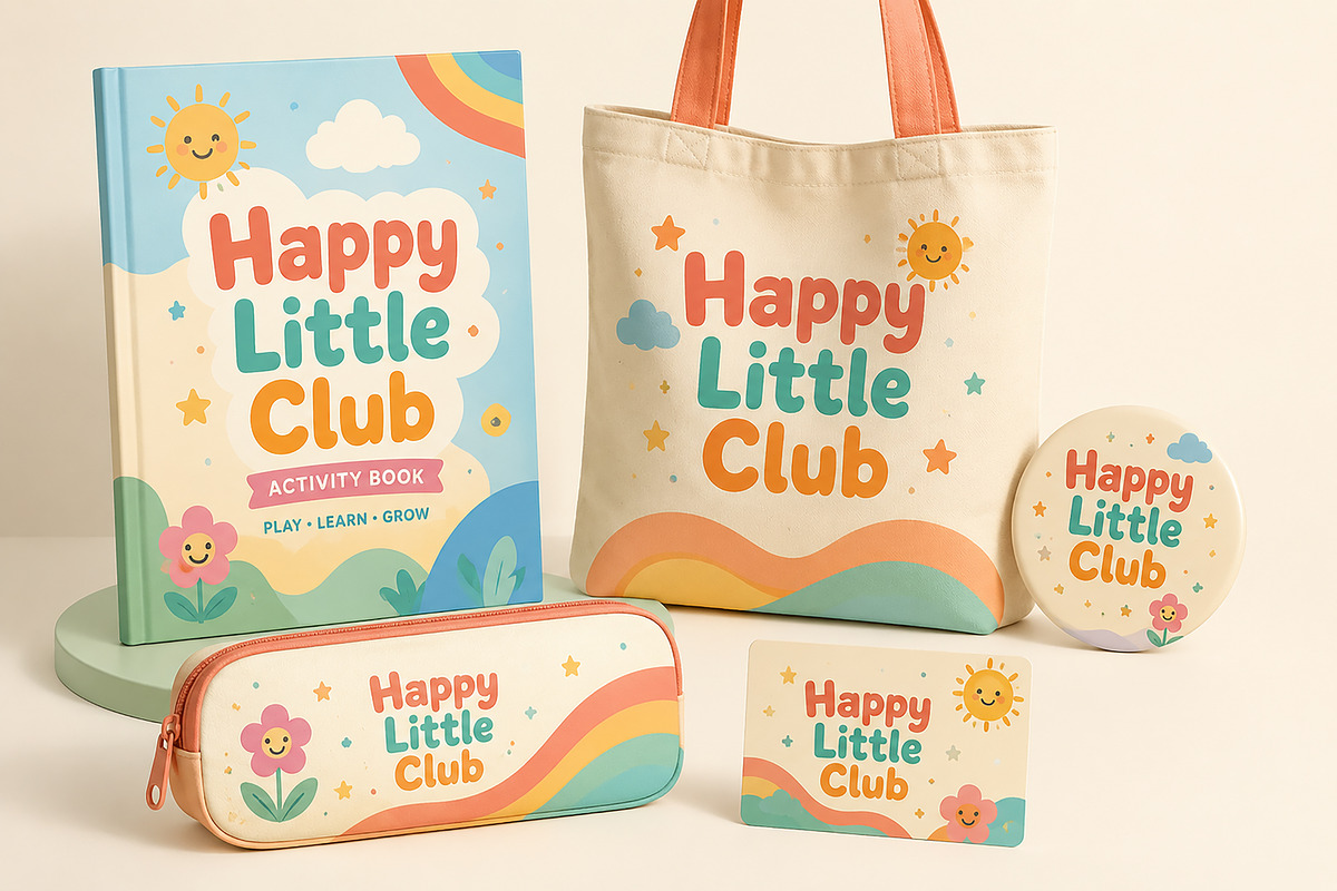 Funberry – Playful Display Font, a Slab Serif Font by Wow Magic (Photo 5 of 5)