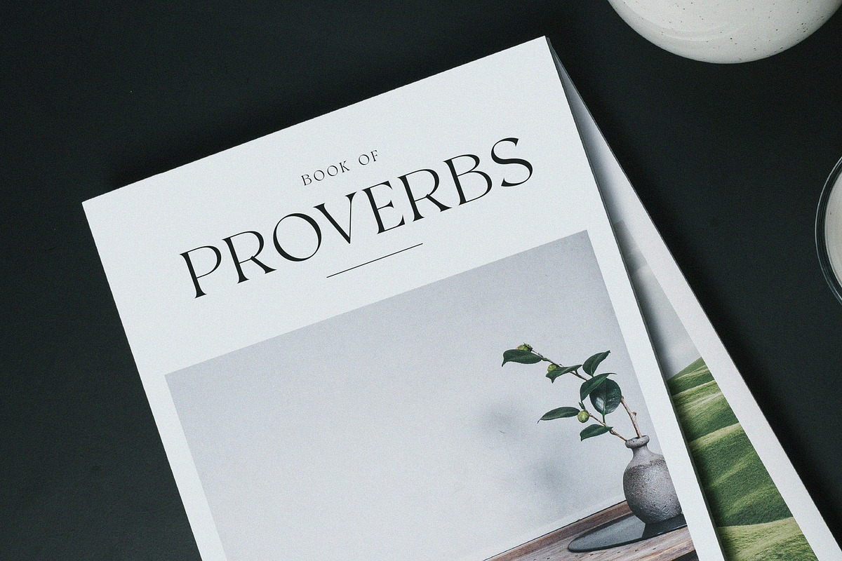 Roxie rossa, a Serif Font by ToniStudio (Photo 8 of 10)