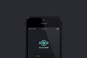 Mobile UI PSD Pack