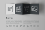 Digital Marketing Pixel Perfect Icon, an Outline Icon by Alex Blogoodf (Thumbnail 2 of 10)