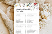 Event Planning Checklist, a Stationery Template by DesignDevisers (Thumbnail 5 of 10)