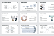Business Plan PowerPoint Template, a Presentation Template by JetzTemplates (Thumbnail 4 of 8)