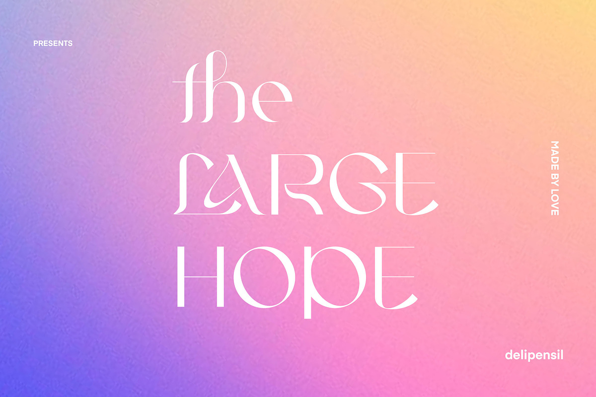AGELIX - Modern Serif Typeface, a Serif Font by delipensil (Photo 10 of 12)
