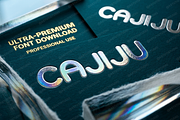 Cajiju - Sophisticated Serif, a Serif Font by Astuti Studio (Thumbnail 18 of 24)