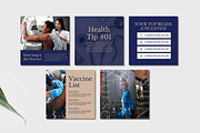 Nurse Social Media Templates, a Social Media Template by a-member.club (Thumbnail 4 of 6)