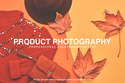 Product photography Lr Presets, an Action Add-On by OpulentStu (Thumbnail 1 of 6)