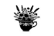 Flower Bouquet Bundle, an Illustration by Designs_River (Thumbnail 29 of 31)
