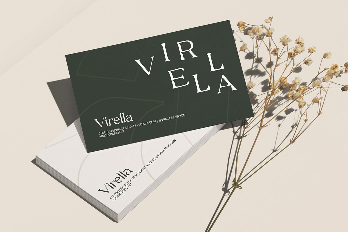 CS Bianca Drawn, a Serif Font by Craft Supply Co. (Photo 4 of 8)