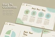 Cute Watercolor PowerPoint Template, a Presentation Template by SKY CREATION (Thumbnail 4 of 6)