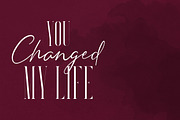 Searchlight - font trio, a Script Font by VP Fonts (Thumbnail 4 of 11)