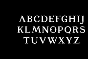 St. Monique Typeface, a Serif Font by abcccccccccccccc (Thumbnail 2 of 5)