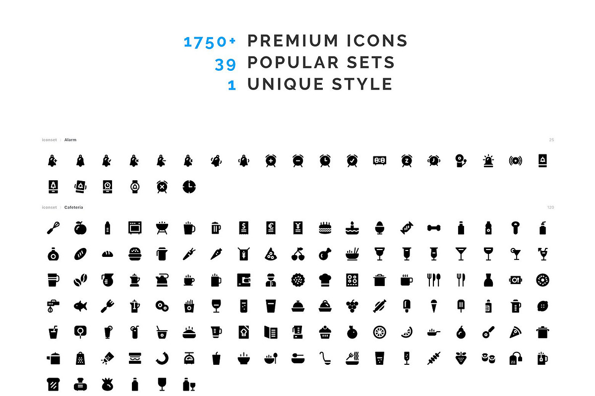 ENTIRE SHOP BUNDLE - 20,000+ icons, an Icon by IconUncle (Photo 14 of 27)