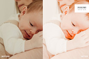 10 NEWBORN LIGHTROOM PRESETS, a Plug-in Add-On by FOXIMIDesign (Thumbnail 8 of 11)