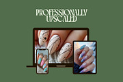 50 Modern Manicure Stock Photos, a Beauty & Fashion Photo by Incomelion (Thumbnail 4 of 9)