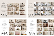 850 Frame Mockups Bundle, a Household Mockup by Mockup Art Atelier (Thumbnail 9 of 31)