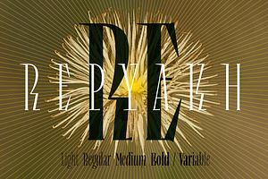 Repyakh Variable