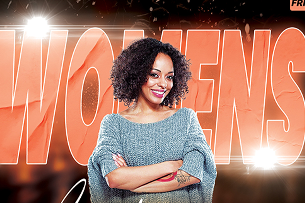 Women's Conference Flyer, a Flyer Template by Poushe Design (Photo 2 of 2)