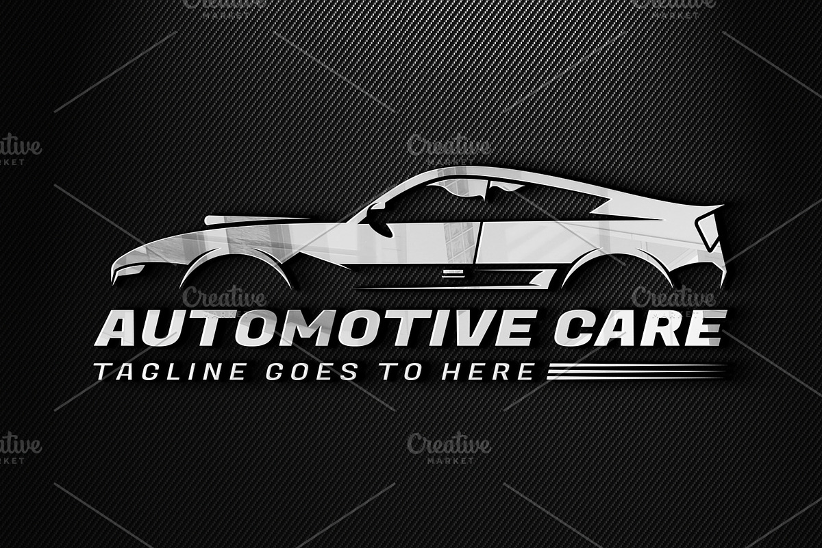 Automotive Car Logo Template, a Branding & Logo Template by Nahid Hasan Nilim (Photo 5 of 7)