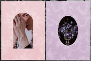 Parlour: Vintage Paper Frames, an Object Graphic by Dina Mae (Thumbnail 5 of 11)