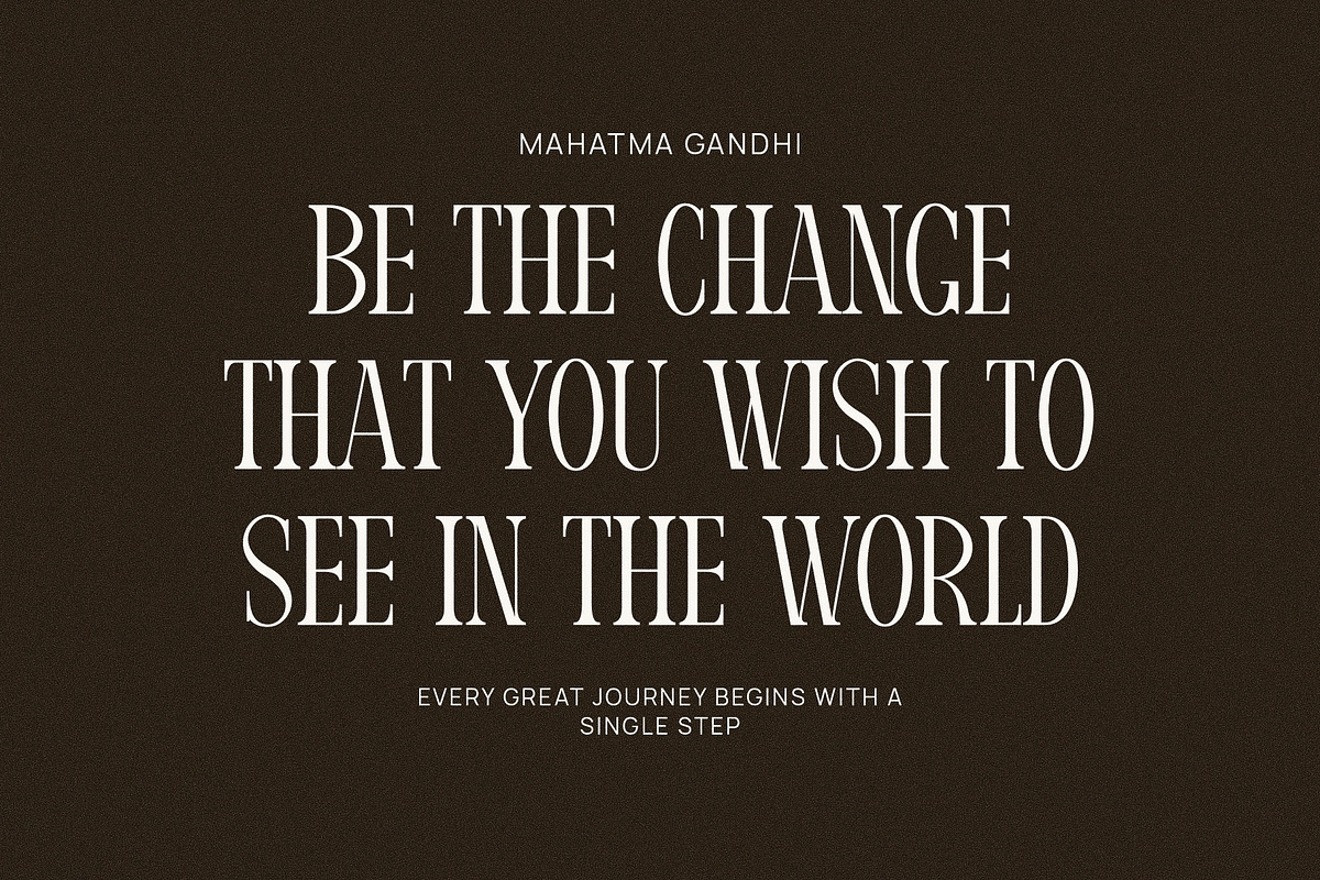 Misadon Elegant Ligature Serif Font, a Serif Font by Perfectype (Photo 5 of 6)