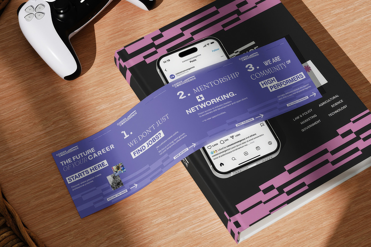 Conference & Exhibition Mockups, a Mockup by Vitora Mockup (Photo 15 of 15)
