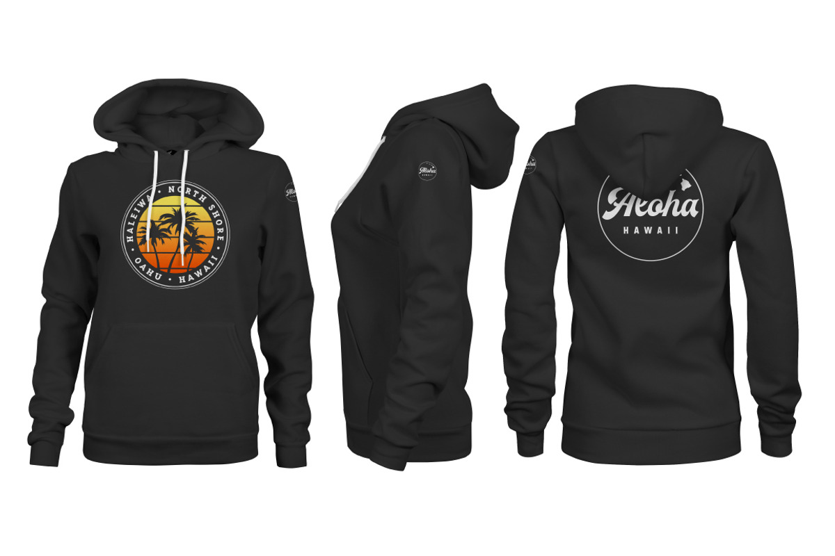 Apparel Mockups Variety Collection, a Hoody Mockup by TheVectorLab (Photo 6 of 24)