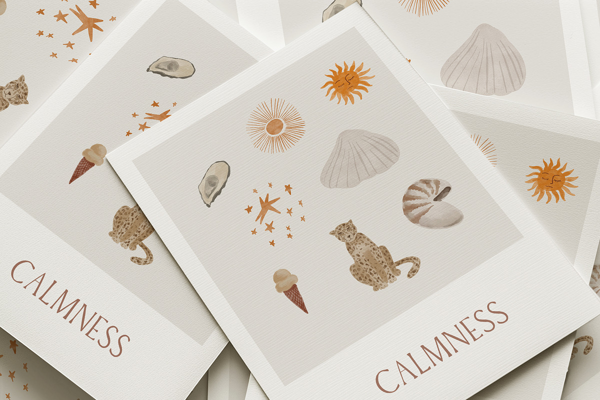 Whimsical & Hand-Drawn Love, an Object Graphic by Lana Elanor (Photo 8 of 11)