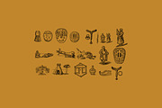 Lapponia Illustrated life in Lapland, an Animal Illustration by Nomad Visuals (Thumbnail 11 of 13)