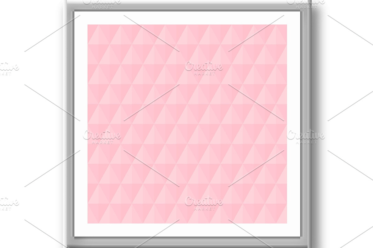 Geometric Seamless Pattern, a Pattern Graphic by FineArtStudio (Photo 3 of 3)