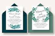 Tremendous Eucalyptus Collection, an Invitation Template by Knotted Design (Thumbnail 20 of 24)