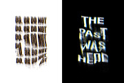 Distortion Text Effects Collection, a Texture Graphic by pixelbuddha.net (Thumbnail 9 of 13)