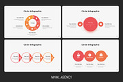 Massive Infographic Template, a Presentation Template by MNML Agency (Thumbnail 13 of 63)