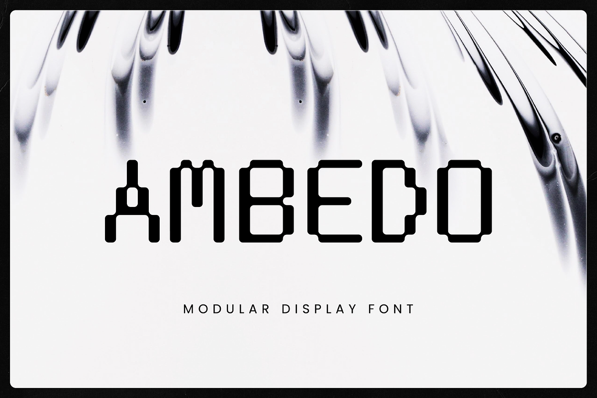 Obscure Font Bundle, a Font by Obscure Shop (Photo 8 of 13)