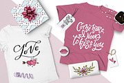Big Love Graphics Set, a Decorative Illustration by Anna Krestiannykova (Thumbnail 8 of 12)