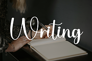 Sideney, a Handwritten Font by InermediaSTUDIO (Thumbnail 5 of 8)