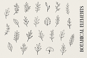 Watercolor Spots Brand Kit, an Object Graphic by Kate Creative Studio (Thumbnail 8 of 11)
